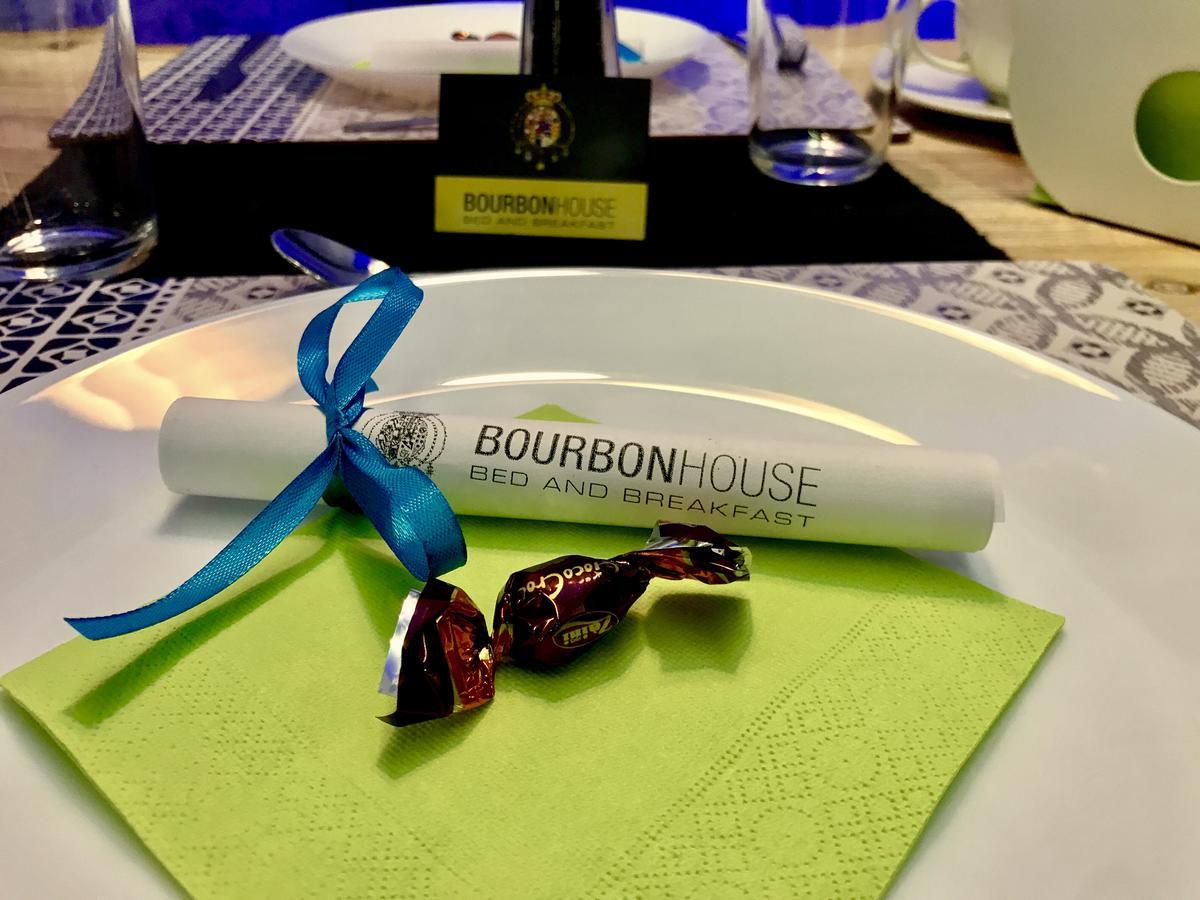Bourbon House Bed & Breakfast Naples Luaran gambar